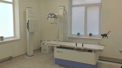 У Франківській міській лікарні відкрили оновлене відділення екстреної медичної допомоги У Франківській міській лікарні відкрили оновлене відділення екстреної медичної допомоги