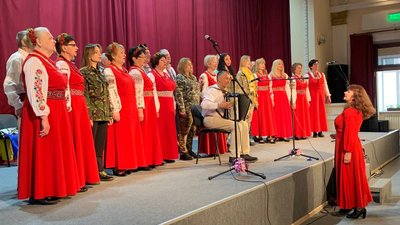 Тернопільський театр пісні "Оберіг" Тернопільський театр пісні "Оберіг"