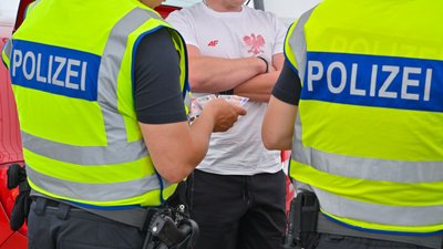 Поліція, Польща, польська поліція