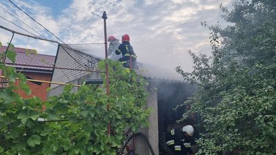 Протягом доби на Миколаївщині сталися 12 пожеж, чотири з них — внаслідок обстрілів Протягом доби на Миколаївщині сталися 12 пожеж, чотири з них — внаслідок обстрілів