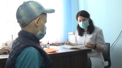 Медогляд і карантин. Як у Луцьку отримати довідку перед навчальним роком Медогляд і карантин. Як у Луцьку отримати довідку перед навчальним роком