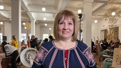 У Тернополі відкрили резиденцію "Додому на Різдво" У Тернополі відкрили резиденцію "Додому на Різдво"