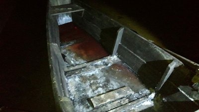 Впіймали на гарячому: на Черкащині затримали браконьєра, який вбив самку оленя Впіймали на гарячому: на Черкащині затримали браконьєра, який вбив самку оленя