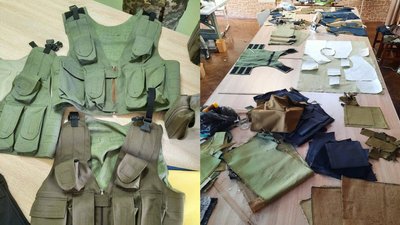 Заклади професійно-технічної освіти Львівщини створюють інвентар для українських військових