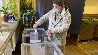 Як проходили вибори ректора в ОНУ ім. Мечникова та що обіцяють кандидати Як проходили вибори ректора в ОНУ ім. Мечникова та що обіцяють кандидати