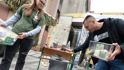 Світ дитячого дозвілля: у Житомирі провели Hobby Day Світ дитячого дозвілля: у Житомирі провели Hobby Day