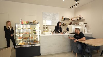 мікрогранти, кафе мікрогранти, кафе
