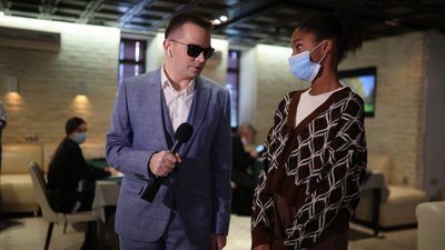 У Харкові до радіодиктанту приєдналися патрульні та настоятель храму У Харкові до радіодиктанту приєдналися патрульні та настоятель храму