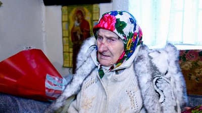 ”Секрету довголіття немає, головне – здоров’я”. Жителька Кіровоградщини відзначила 100-річчя