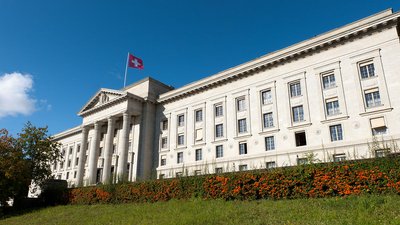 Суд Швейцарії зобов'язав Росію виплатити компенсації за активи в Криму