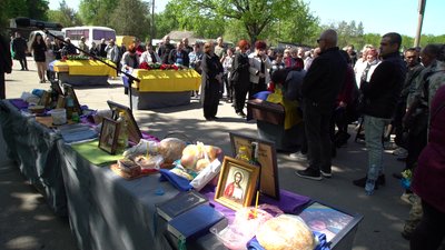 У Кропивницькому попрощалися з чотирма захисниками України У Кропивницькому попрощалися з чотирма захисниками України
