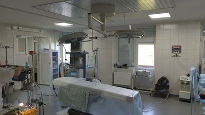 У Кіровоградському кардіологічному центрі вперше прооперували пацієнта з аневризмою аорти