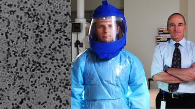 Австралійські вчені розмножили в лабораторії китайський коронавірус