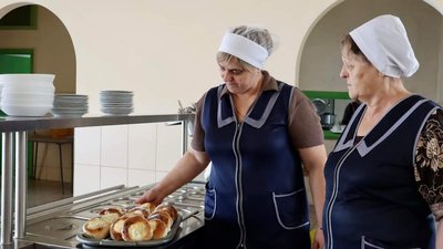 У Коломиї на Прикарпатті запрацює соціальна їдальня