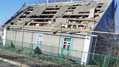 За минулу добу військові РФ обстріляли 18 населених пунктів на Запоріжжі