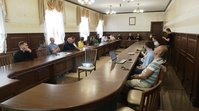 Пресконференція УГКЦ Пресконференція УГКЦ