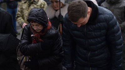 "Цей код пам’яті, не зникне нікуди": Світлана Ревякіна про Голодомор на Сумщині "Цей код пам’яті, не зникне нікуди": Світлана Ревякіна про Голодомор на Сумщині