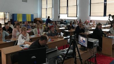 Продаж граноли та вирощування дуруму. В Кропивницькому колишні військові вчилися стврювати бізнес Продаж граноли та вирощування дуруму. В Кропивницькому колишні військові вчилися стврювати бізнес