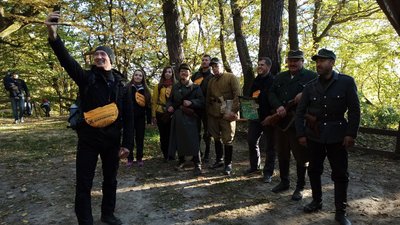 На Рівненщині стартували екстремальні туристичні змагання На Рівненщині стартували екстремальні туристичні змагання