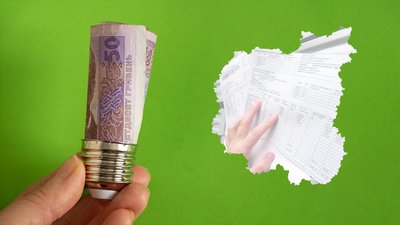 Борг за світло на Чернігівщині