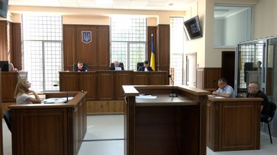 Суд у Черкасах