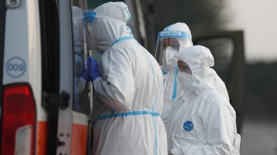 В Ізраїлі звільнили медика, який плювався на зображення Ісуса Христа