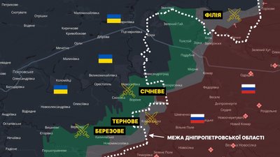 Олександрівський напрямок: росіяни штурмують малими групами, та атакують логістику