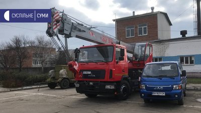На ремонти обладнання сумського "Міськводоканалу" у 2021 році витратили 16 млн грн На ремонти обладнання сумського "Міськводоканалу" у 2021 році витратили 16 млн грн