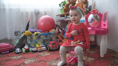 2-річна вінничанка виграла всеукраїнський конкурс колядок 2-річна вінничанка виграла всеукраїнський конкурс колядок