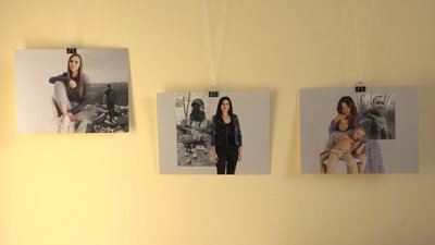 16 історій у світлинах. У Франківську дружини бійців знялися для фотопроєкту "Невід'ємні" 16 історій у світлинах. У Франківську дружини бійців знялися для фотопроєкту "Невід'ємні"
