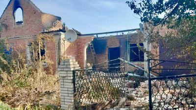 Упродовж доби РФ завдала 306 ударів по 9 населених пунктах Запорізької області