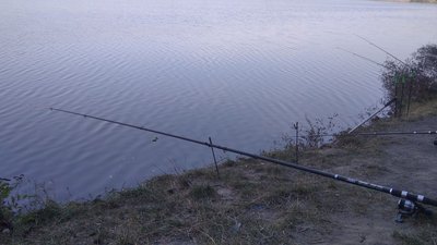 На Тернопільщині відбувся чемпіонат із риболовлі серед людей з інвалідністю На Тернопільщині відбувся чемпіонат із риболовлі серед людей з інвалідністю