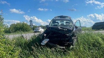 Аварія на Вінниччині із загиблою