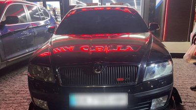 У Хмельницькому на перехресті вулиць Зарічанської та Свободи сталась ДТП