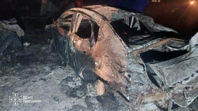 РФ атакувала дронами пункт пропуску «Старокозаче» на Одещині: є загиблі та травмовані РФ атакувала дронами пункт пропуску «Старокозаче» на Одещині: є загиблі та травмовані