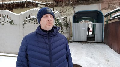 Мешканці одного з будинків у Миколаєві хочуть перейти на індивідуальне опалення Мешканці одного з будинків у Миколаєві хочуть перейти на індивідуальне опалення