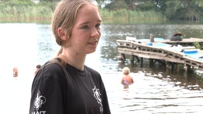Екскурсії і заняття з медицини: на Черкащині діє дівчачий патріотичний табір