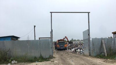 2 мільйони щомісяця витрачають на вивезення сміття із Дрогобича: звалище у Брониці, досі заблоковане 2 мільйони щомісяця витрачають на вивезення сміття із Дрогобича: звалище у Брониці, досі заблоковане