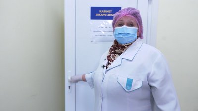 На Черкащині відкрили нову амбулаторію