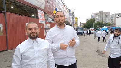 Святкування в Умані Святкування в Умані