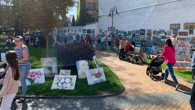 День міста Вінниці: ФОТОРЕПОРТАЖ День міста Вінниці: ФОТОРЕПОРТАЖ