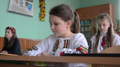 Четвертий етап Міжнародного конкурсу імені Тараса Шевченка відбувся в Тернополі
