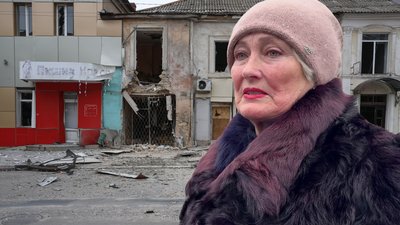 Херсон, обстріли, пошкодження, будинки