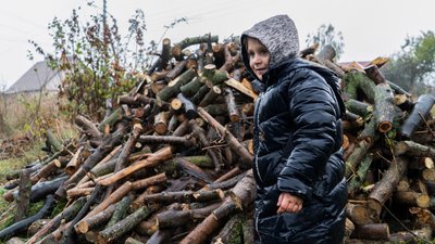Газу не буде другу зиму. Як у прикордонному Вовчанську на Харківщині готуються до холодів