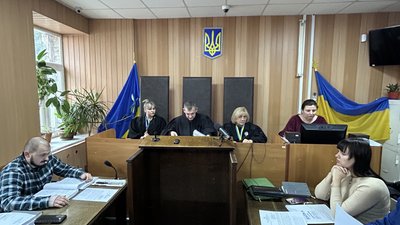 У Кременчуці розпочали дослідження доказів у справі депутата облради Олега Дядика У Кременчуці розпочали дослідження доказів у справі депутата облради Олега Дядика