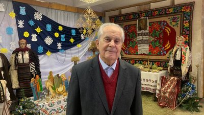 вчений Михайло Андрейчин