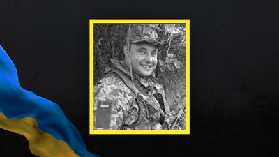 Загиблому військовому з Херсонщини Денису Тарасову просять надати звання Героя України