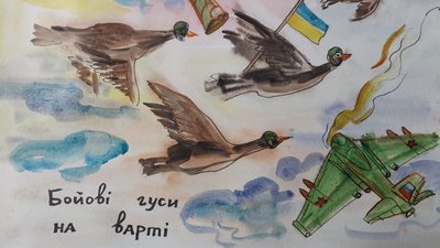 В Одесі відкрили виставку сатиричних плакатів, слоганів та карикатур В Одесі відкрили виставку сатиричних плакатів, слоганів та карикатур