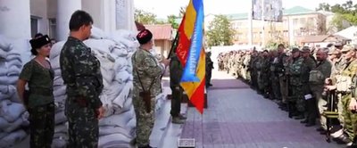 Змушували будувати блокпости: на Луганщині оголосили у розшук трьох "козаків війська Донського"