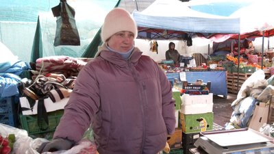 Вміст нітратів у ранніх овочах: результати перевірок на ринках Волині Вміст нітратів у ранніх овочах: результати перевірок на ринках Волині